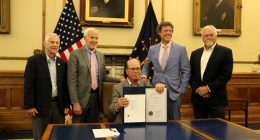 New law sets up commission to review Indiana-Illinois boundary