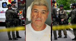 New mugshot released of Boulder terror attack suspect Mohamed Sabry Soliman