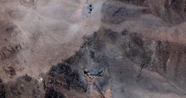 New satellite imagery shows ongoing activity at Iran's Fordow nuclear complex after US airstrikes