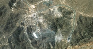 New satellite photos show secret activity at Iranian nuclear site