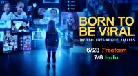 New trailer: 'Born to be Viral:The Real Lives of Kidfluencers' looks at the highs and lows of child influencers.