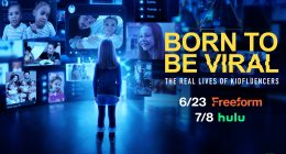 New trailer: 'Born to be Viral:The Real Lives of Kidfluencers' looks at the highs and lows of child influencers.