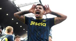 Newcastle star Bruno Guimaraes buys £4m mansion to drop big hint on future plans