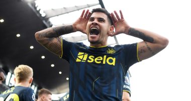 Newcastle star Bruno Guimaraes buys £4m mansion to drop big hint on future plans