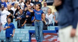 Nezza facing death threats after singing national anthem in Spanish