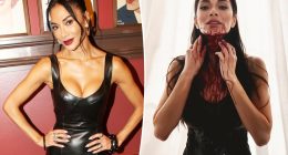 Nicole Scherzinger wins her first Tony Award for 'Sunset Boulevard,' beating Audra McDonald
