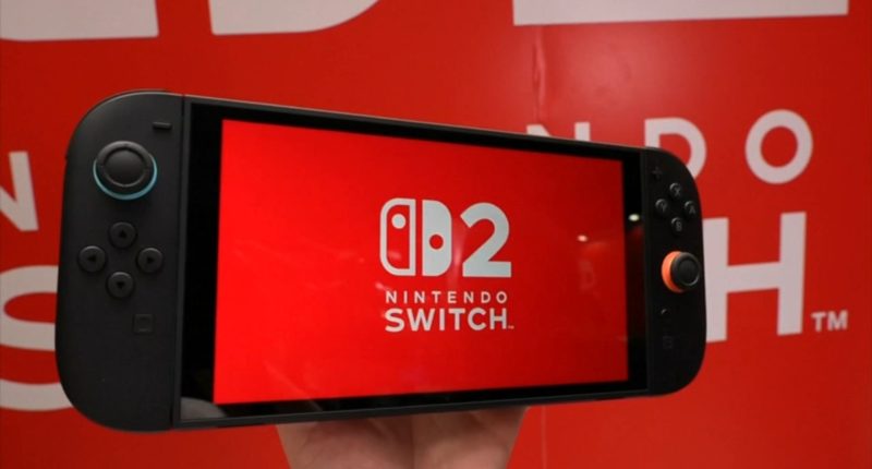 Nintendo Switch 2 becomes fastest-selling video game console of all time, analyst says