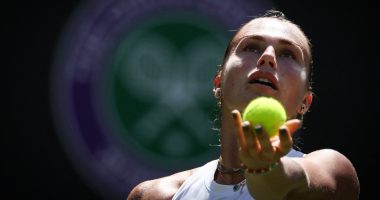 No. 1 Aryna Sabalenka not interested in best-of-five-set matches in women’s tennis