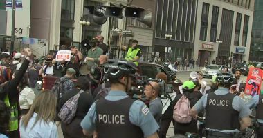 'No Kings Day' protests in Chicago, suburbs today: Rallies against ICE raids, Trump's military parade in DC for Army's 250th