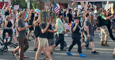 'No Kings' protest shooting Salt Lake City: Arturo Gamboa in custody after protester Arthur Folasa Ah Loo killed, officials say