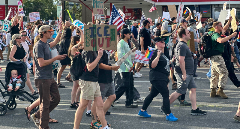 'No Kings' protest shooting Salt Lake City: Arturo Gamboa in custody after protester Arthur Folasa Ah Loo killed, officials say