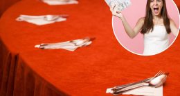No-show guest calls bride 'tacky' over surprising dinner demand