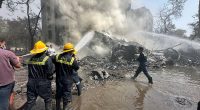 'No survivors expected' in Air India plane disaster, police say