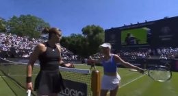 'Nobody likes you!': Seething tennis stars have heated row after match