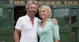 Noel Edmonds has revealed there is a very weird quirk in his New Zealand home, where all his clocks are stopped at 11.06