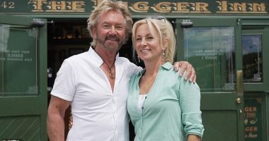 Noel Edmonds has revealed there is a very weird quirk in his New Zealand home, where all his clocks are stopped at 11.06