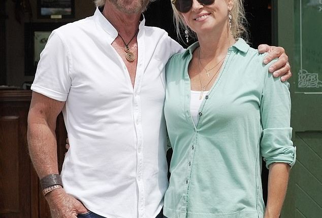 Noel Edmonds is 'a coloniser who's come in like Lord Of The Manor': Furious locals slam TV star over pub plans and say they 'don't give a s***' about his fame. Now he gives HIS side of the story - and reveals 'earth angel' helping him cope