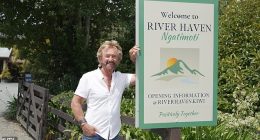 Noel Edmonds has opened up about Clarkson's Farm comparisons ahead of his return to TV with show documenting his family move to New Zealand