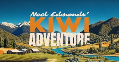 Noel Edmonds¿ Kiwi Adventure review: Noel is the greatest tragicomic character of our time and this dark horse has as much charm as Clarkson¿s Farm