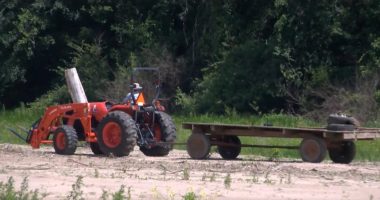 Nolichucky Restoration Project: 'The national forest needs our help'