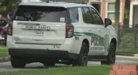 North Augusta Public Safety arrests man after short standoff
