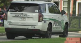 North Augusta Public Safety arrests man after short standoff
