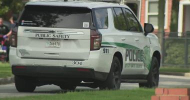 North Augusta Public Safety arrests man after short standoff