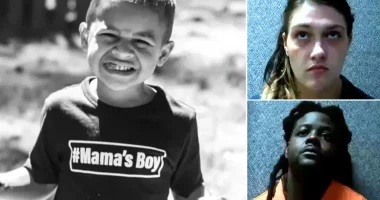 North Carolina parents charged after son is struck and killed by SUV while walking with older brother