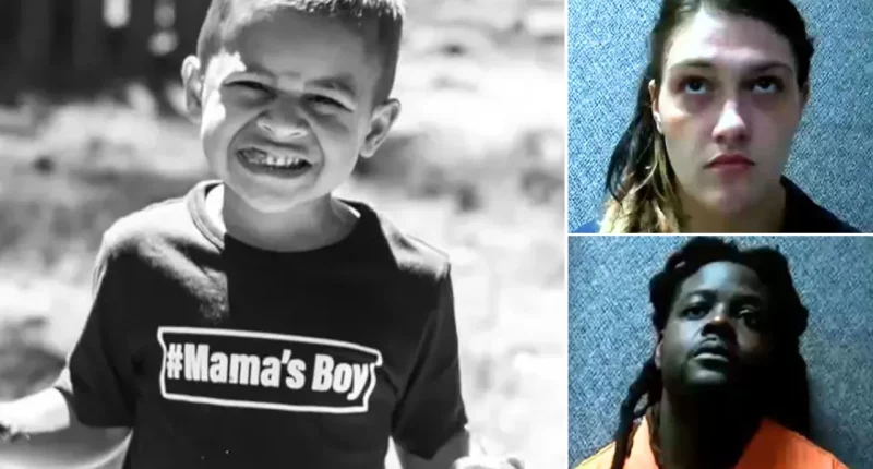 North Carolina parents charged after son is struck and killed by SUV while walking with older brother