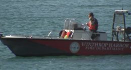 North suburban officials call for more water safety resources on Lake Michigan beaches in Winthrop Harbor, Zion