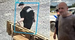 Notorious 'Devil in the Ozarks' finally caught after weeks-long manhunt that drew multiple agencies