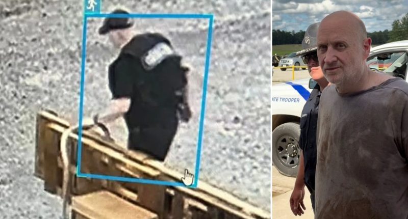 Notorious 'Devil in the Ozarks' finally caught after weeks-long manhunt that drew multiple agencies
