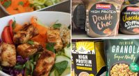 Nutritionists weigh in on foods with added protein