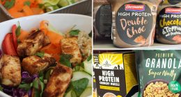 Nutritionists weigh in on foods with added protein