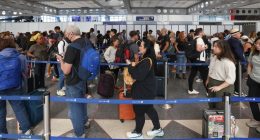 O'Hare close to dethroning Atlanta as America's busiest airport