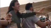 Oct 7 hostage Noa Argamani targeted by 'terror sympathizers'