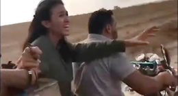 Oct 7 hostage Noa Argamani targeted by 'terror sympathizers'