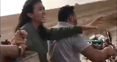 Oct 7 hostage Noa Argamani targeted by 'terror sympathizers'