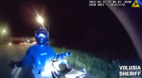 Off-duty Florida deputy caught riding motorcycle with fake 'CHASEM3' tag: officials