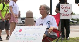 Officers under investigation in Charles Faggart's death reassigned
