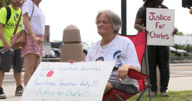 Officers under investigation in Charles Faggart's death reassigned