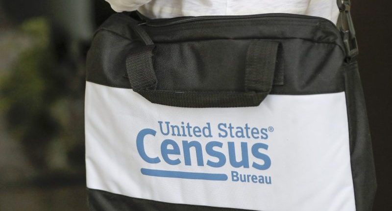 Older adults outnumber children in almost half of US counties: Census data