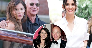 Olivia Munn shades Jeff Bezos, Lauren SÃ¡nchez after over-the-top $50M wedding