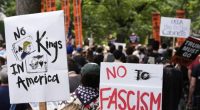On ‘No Kings Day’ We Saw More Behavior That Was On the Level of Jesters
