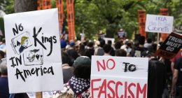On ‘No Kings Day’ We Saw More Behavior That Was On the Level of Jesters