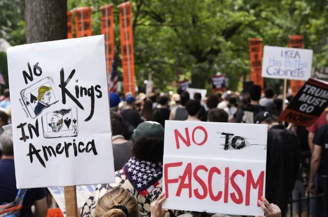 On ‘No Kings Day’ We Saw More Behavior That Was On the Level of Jesters