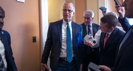 'One Big Beautiful Bill': Senate Republicans advance Pres. Donald Trump's tax, spending cuts bill after dramatic late-night vote