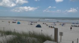 Opposition to oil drilling off Florida's east coast unites both parties