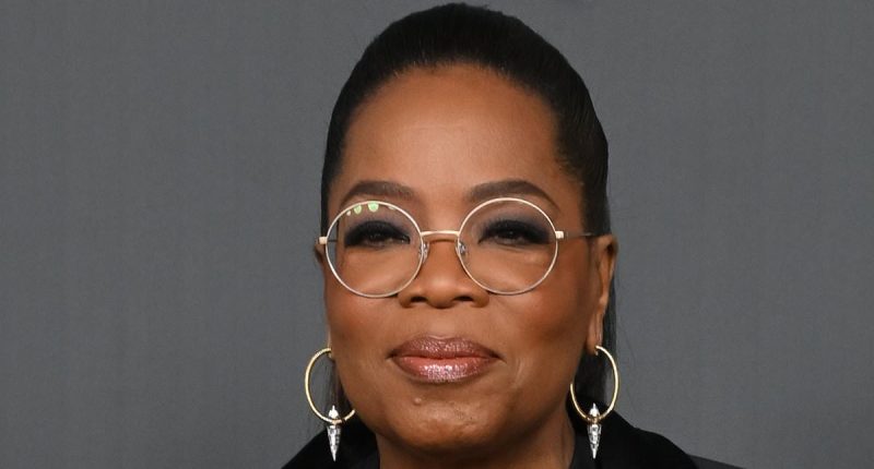 Oprah Winfrey reveals Barbara Walters was reason she didn't have kids