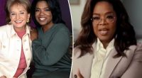 Oprah Winfrey reveals how Barbara Walters played a role in her decision to never have kids